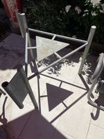 Feuerschalen Erhöhung zum grillieren 