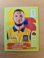 Panini Fifa World Cup 2026 Nr. ECU 12 Pedro Vite