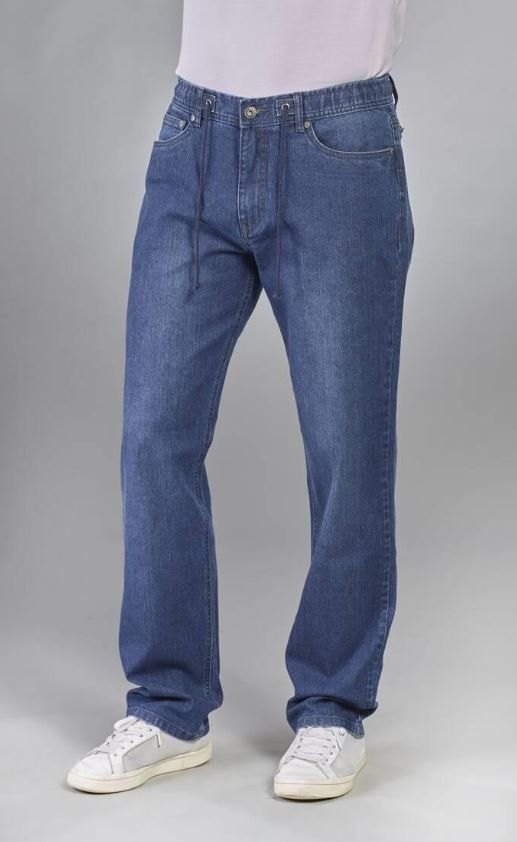 Jeans: BEN BRIX Jeans Traveller Fit, Farbe bluestone Gr.29 – Nuovo e nell'imballaggio originale da Koppigen venduto da Ready2Work
