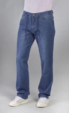 BEN BRIX Jeans Traveller Fit, Farbe bluestone Gr.29