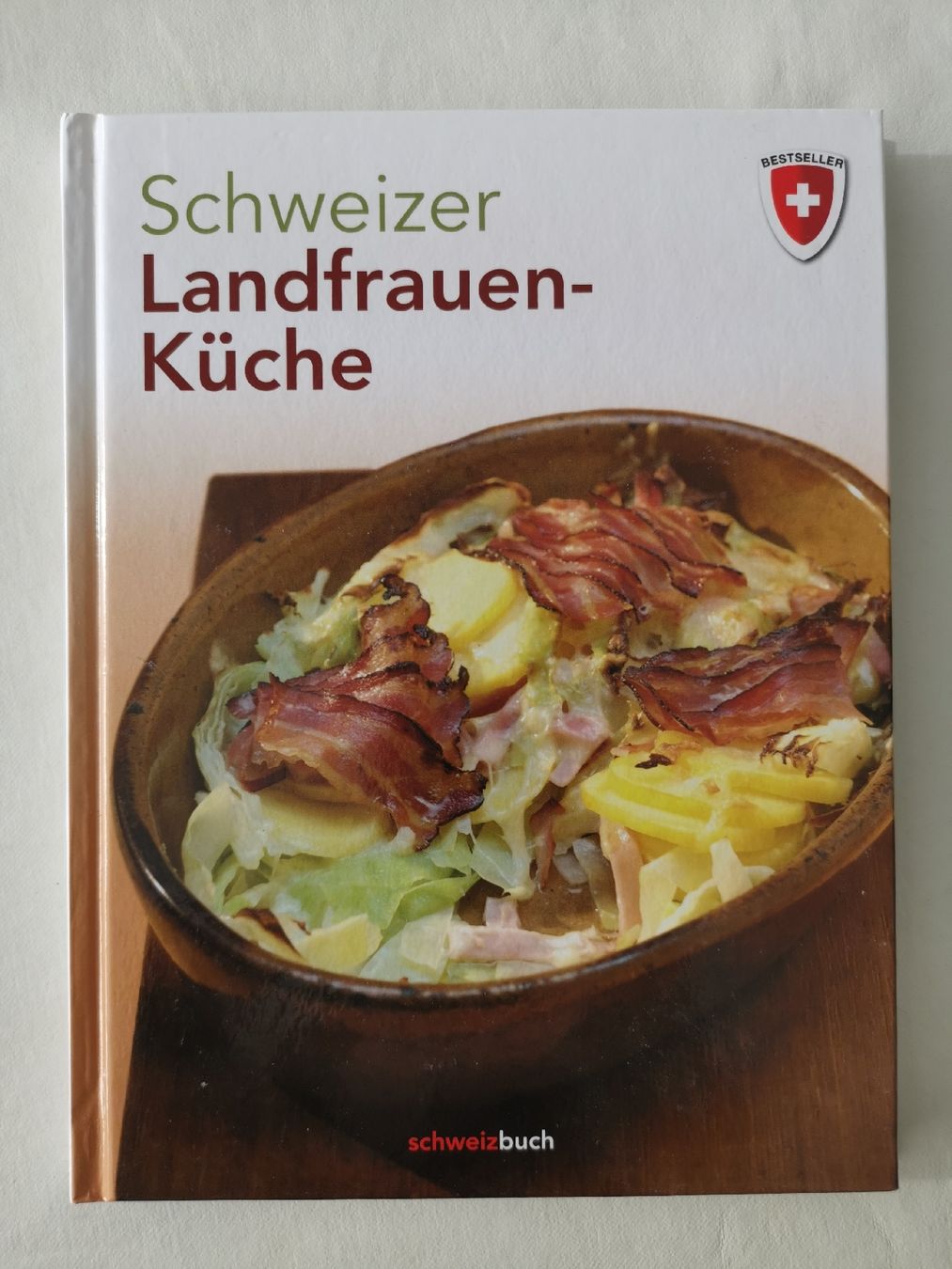Bücher: Schweizer Landfrauen Küche – Gebraucht aus Itingen von schweizersternchen