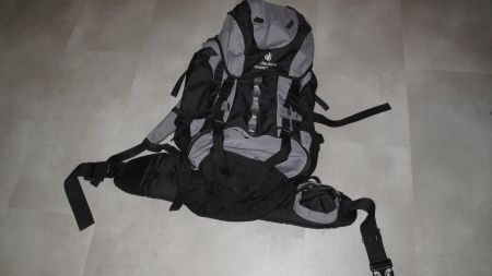 Rucksack Deuter Phantom 60+10L