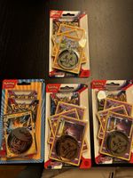 Pokemon Blister 4x EN 5 Booster total
