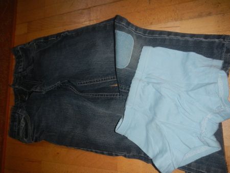 Jungen Jeans