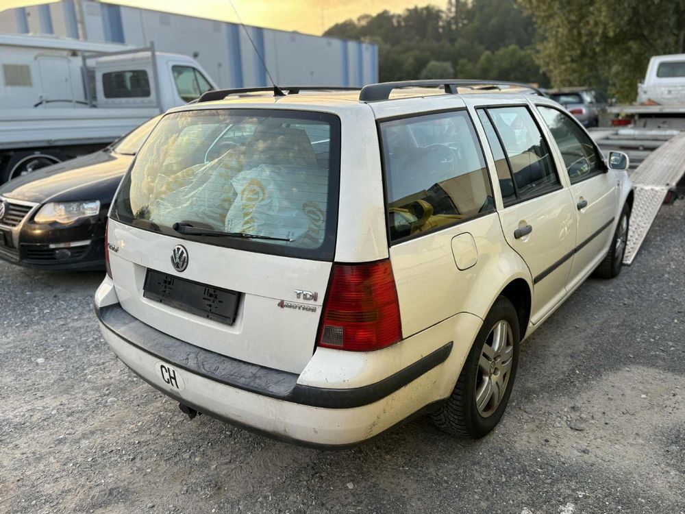VW Golf 1.9 TDI 4x4 (Gebraucht) in Bösingen für CHF 350 – nur Abholung ...