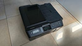 Stampante - scanner A3 - BROTHER MFC J6710DW