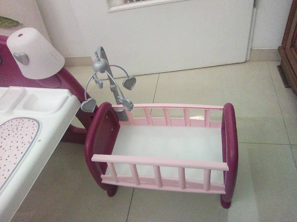 Casette per bambini: Baby`s House von Smoby – Usato da BASEL venduto da Subrun 3