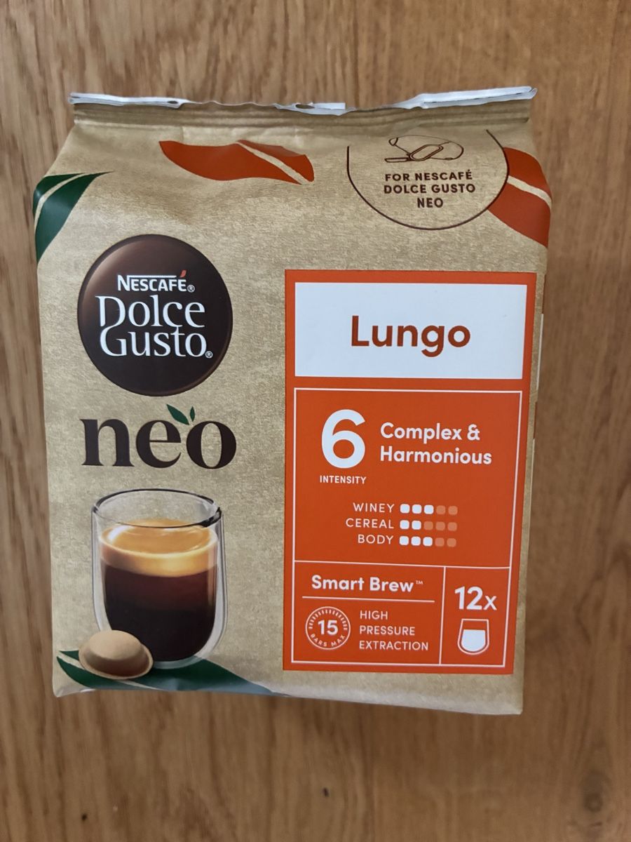 Nescafé Macchine per caffè & Macchine per espresso: Dolce Gusto Neo Coffee Machine – Nuovo e nell'imballaggio originale da Breitenbach venduto da MukiJames 4