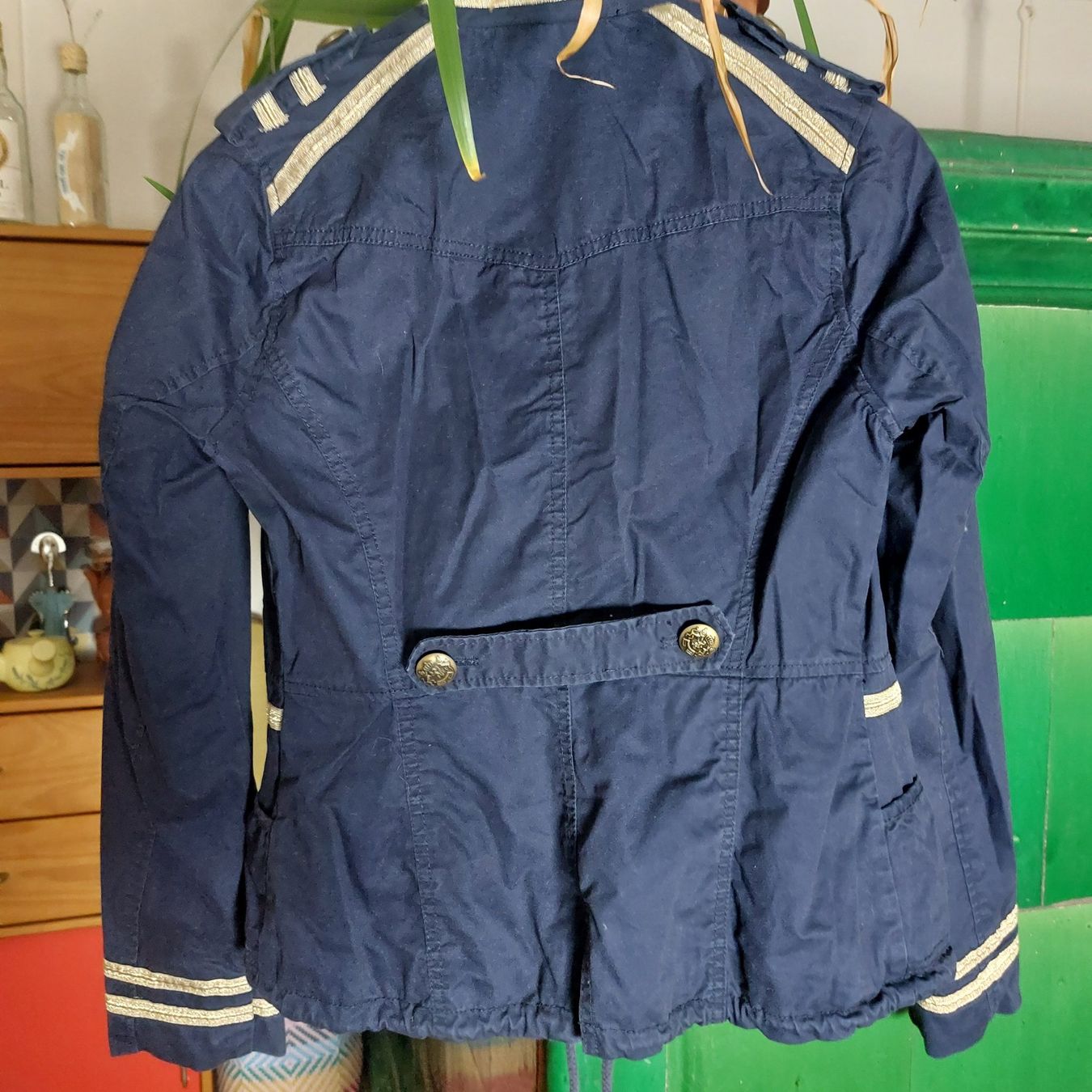 Tommy Hilfiger Jacken: COOLER MATROSENBLAZER TOMMY HILFIGER – Gebraucht aus Zürich von LosChaposHerbivores 4