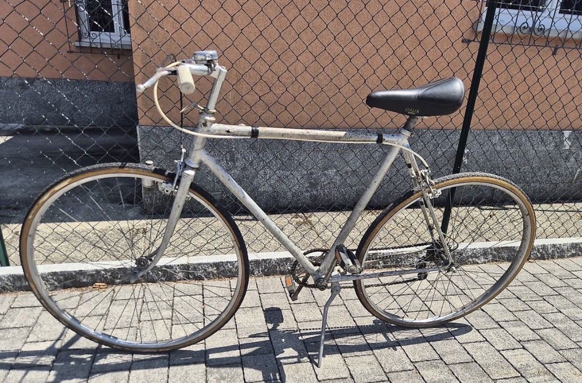 Velos: Bicicletta olmo uomo – Gebraucht aus Caslano von iguidice01