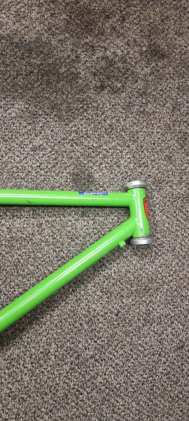 Ritchey Ersatzteile: Ritchey Plexus Rahmen – Gebraucht aus Seon von Stibinio 3