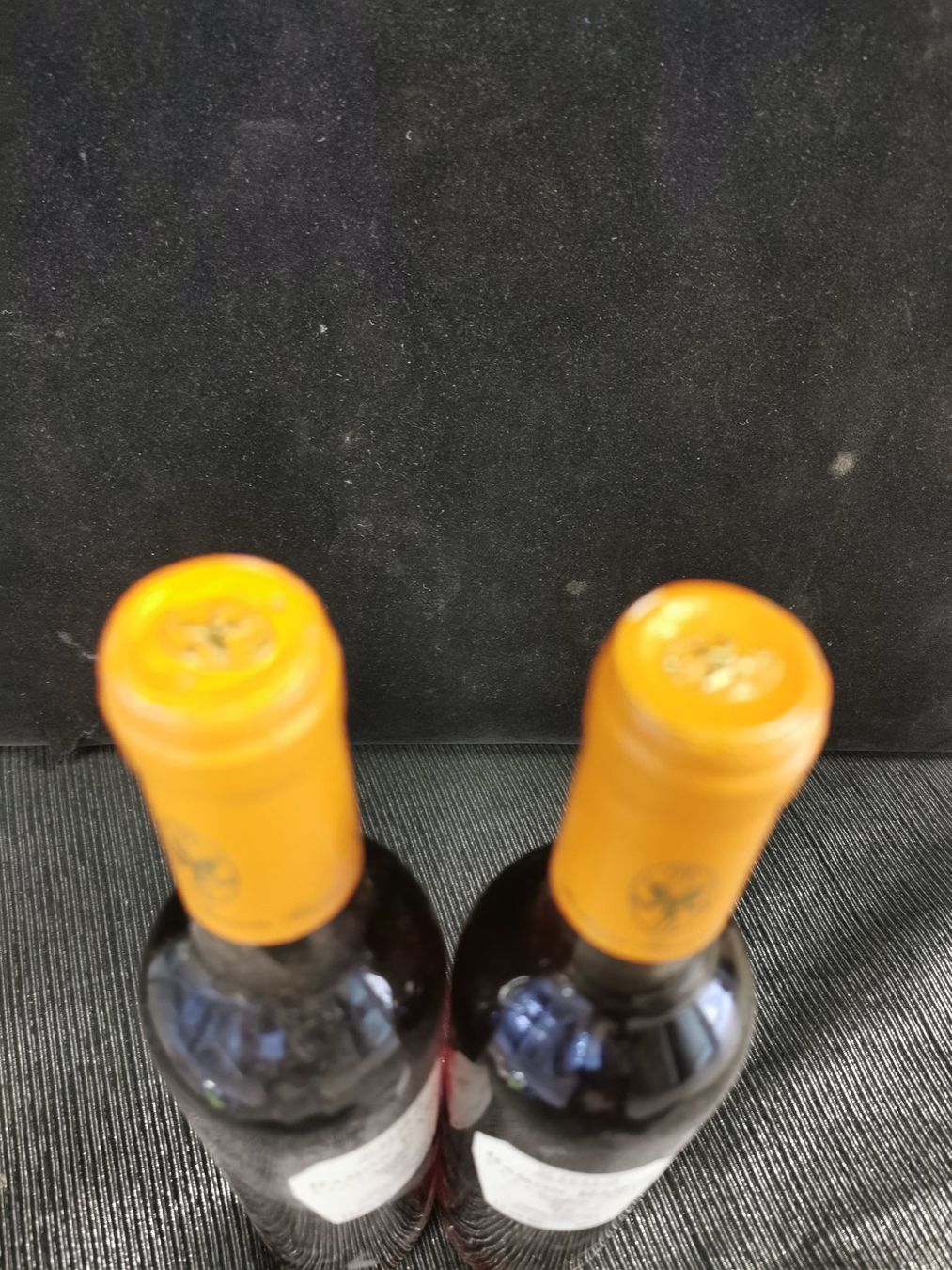 Vino: 2 X RAMON RAMOS 2003 ESPAGNE – Usato da Genève venduto da Leboucheoreilles 2