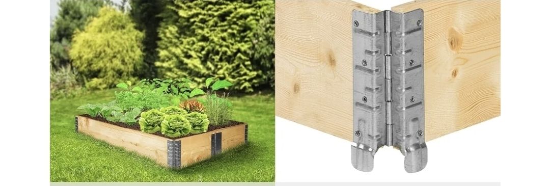 Box contenitori: 3× Hochbeete für Garten – Nuovo (secondo la descrizione) da Steinhausen venduto da NextChance2 1