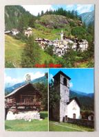 Fusio - Mogno, Valle Lavizzara
