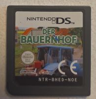 Nintendo DS Spiel Der Bauernhof