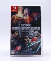 Star Renegades JP - Switch