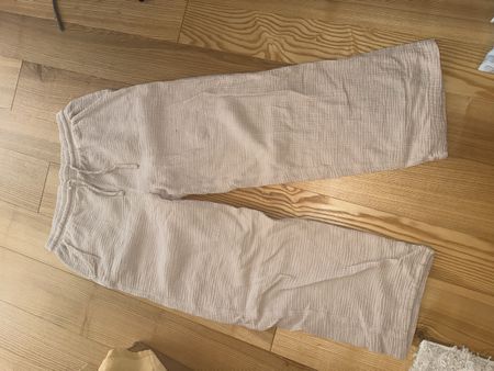 Musselin hose