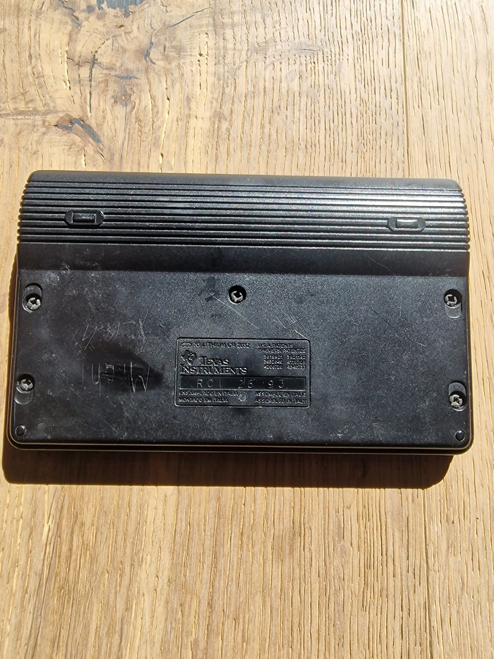 Texas Instruments Calcolatrici tascabili: Taschenrechner Texas Instruments Galaxy 40x gebraucht – Usato da Fahrwangen venduto da luk_bhw7 2