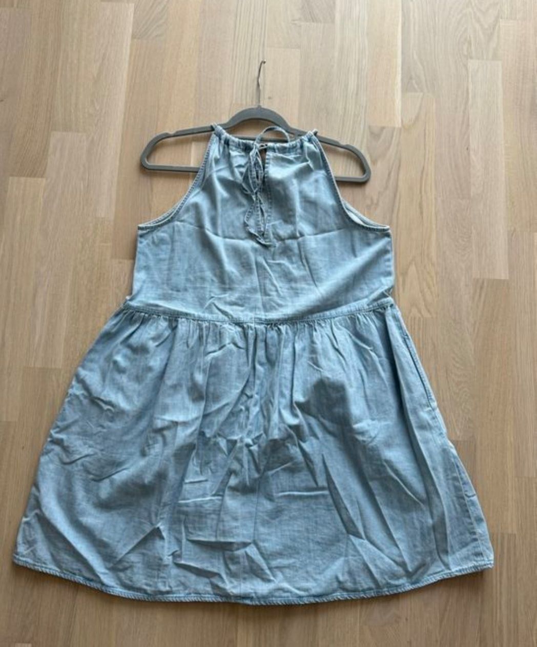 Mango Kleider: Jeanskleid von Mango – Gebraucht aus Marly von schnibu2 1