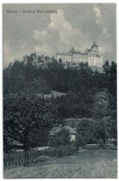 Wikon, Institut Marienburg, gelaufen 1920