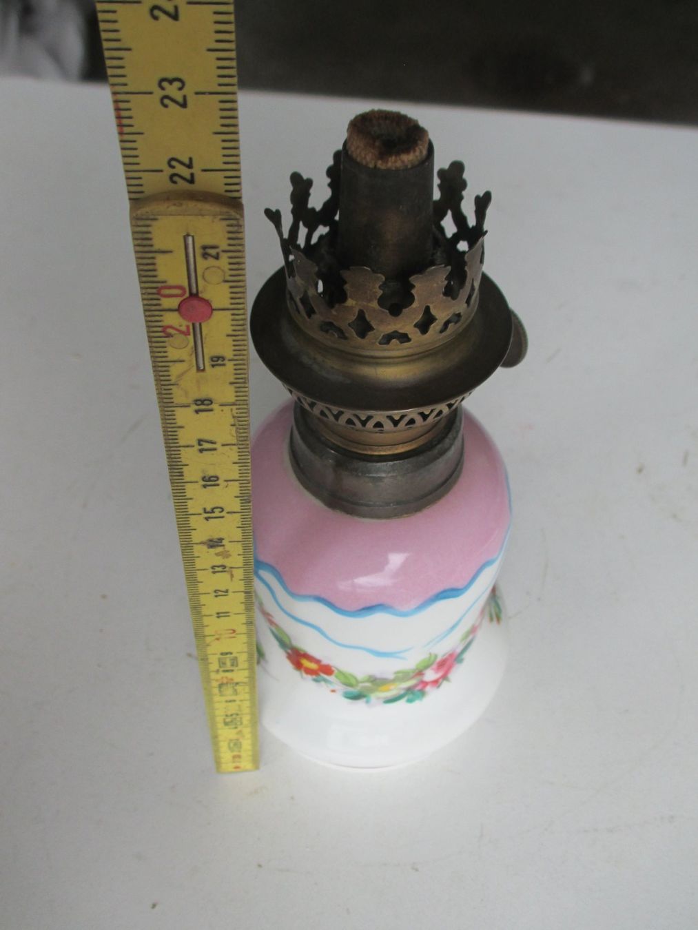 Lampade: Petrollampe antik – Usato da Weier im Emmental venduto da waefler03 6