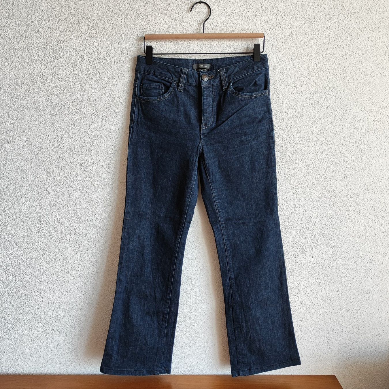 Esprit Jeans: Damen Jeans, Esprit, Grösse 38, High Rise – Nuovo (secondo la descrizione) da Ruetihof venduto da Sunny-Summer