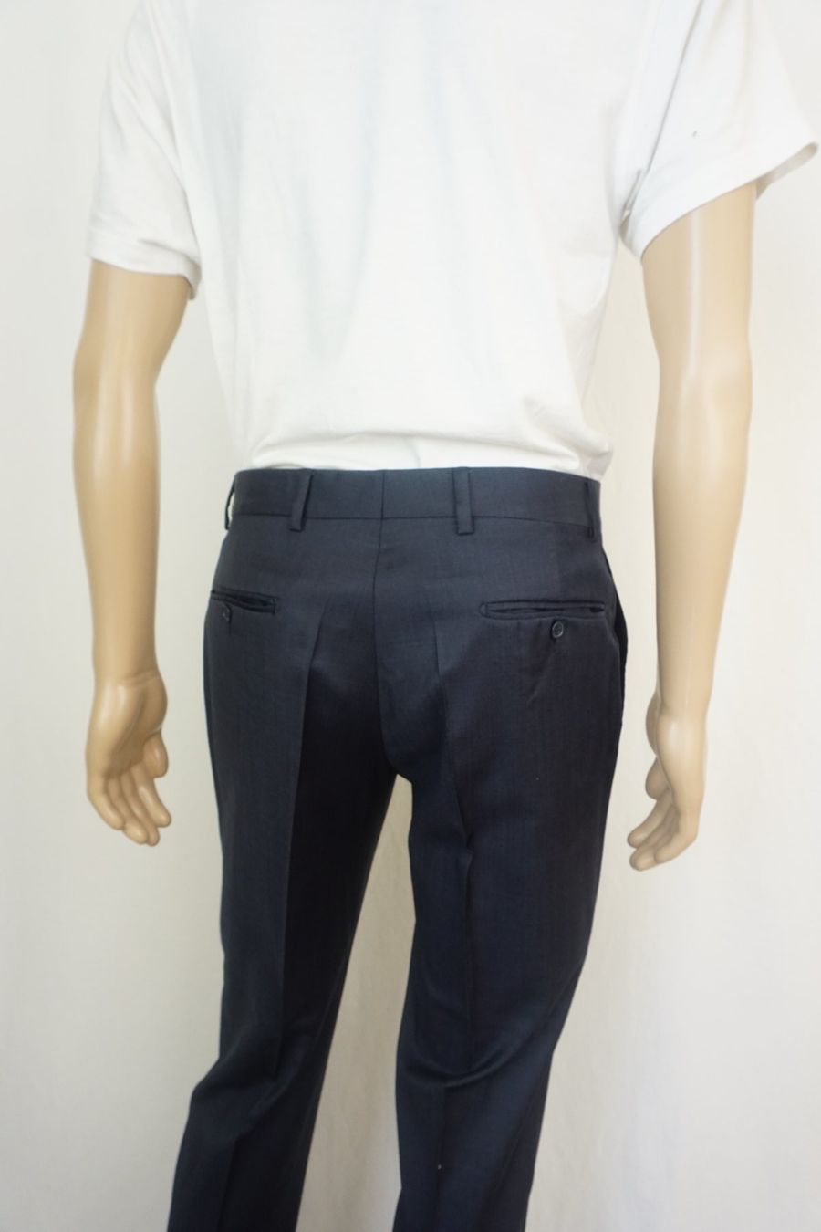 Pantaloni: Anzugshose Dunkelblau Gr. 44 – Usato da Pratteln venduto da Restwert_Pratteln 3