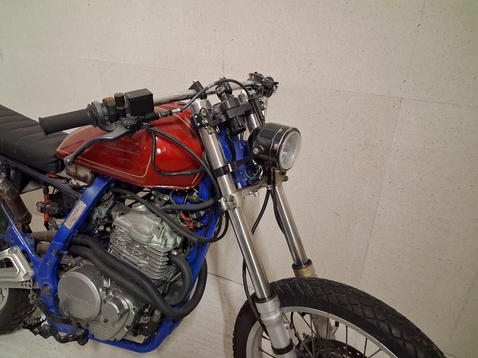 Honda Enduro: Honda NX 650 Dominator – Defekt aus Brittnau von Rc30mb 7