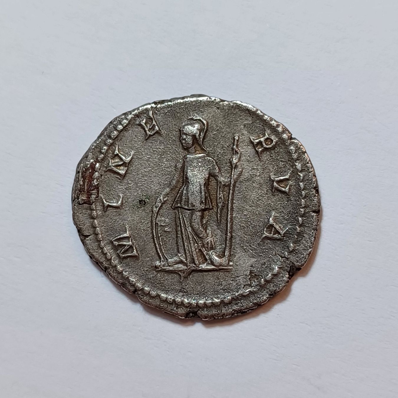 Tutti le monete: Denarius Geta (209-211) Römisches Reich – Usato da Pfäffikon ZH venduto da Antike_Muenzen 1