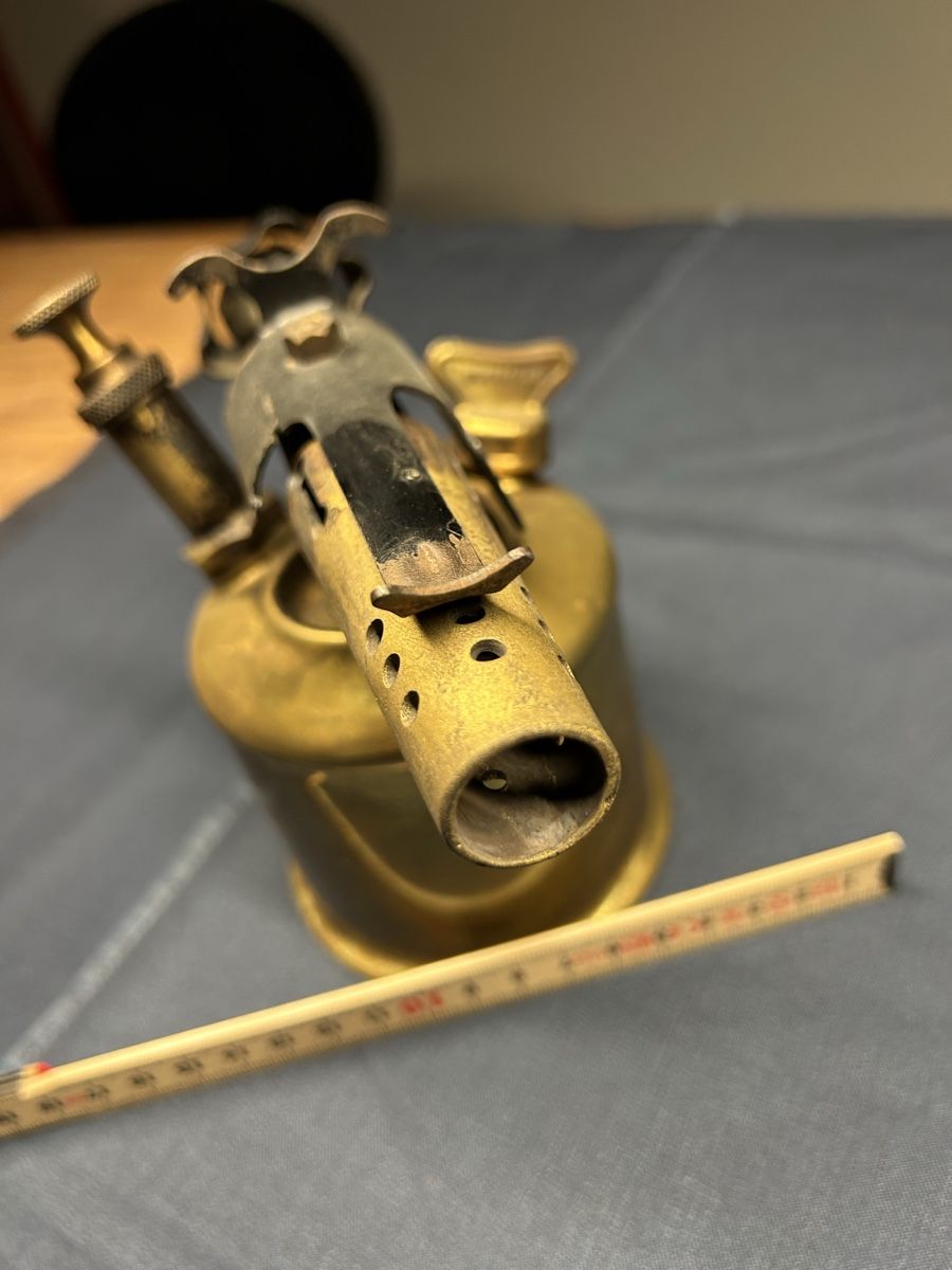 Tous les outils: Antike Lötlampe PRIMUS – D'occasion à Kreuzlingen par Pix66 5