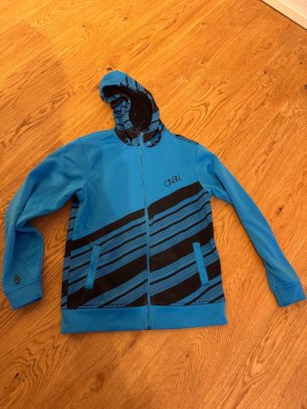 ONEILL FLEECE JACKE LÄNGST VERGRIFFEN SELTEN GEBRAUCHT