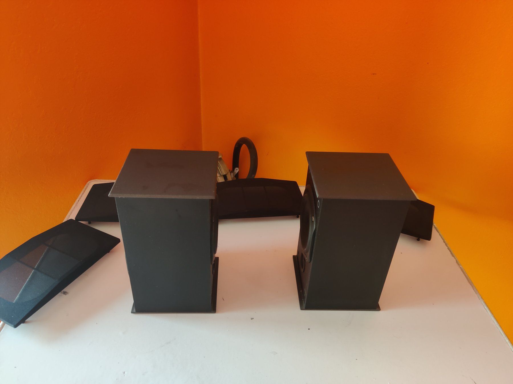 Teufel Casse acustiche: TEUFEL M500 DIPOL WIE NEU – Usato da Viganello venduto da lau_ln69 6