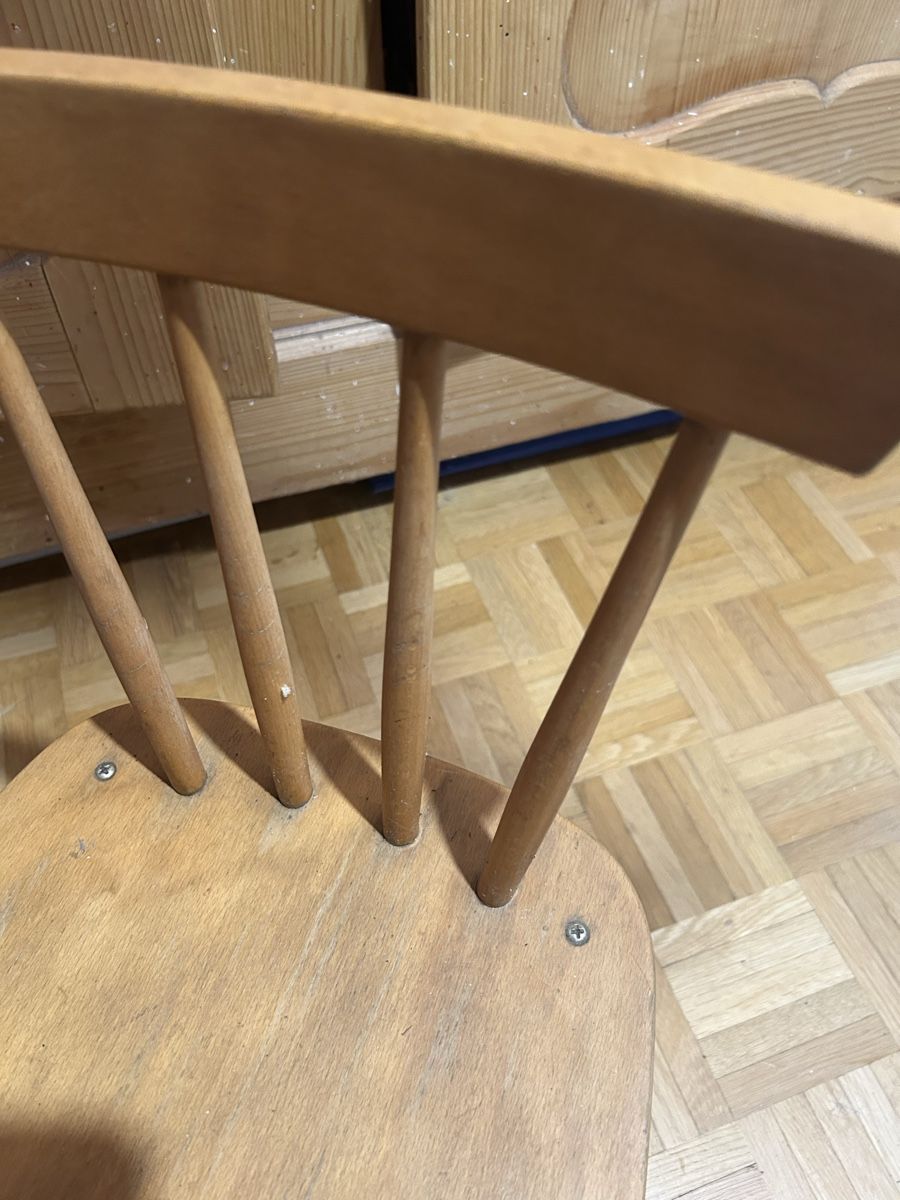 Stühle: Kinderstuhl Original  – Gebraucht aus Frauenfeld von Irene.Schuppli 3