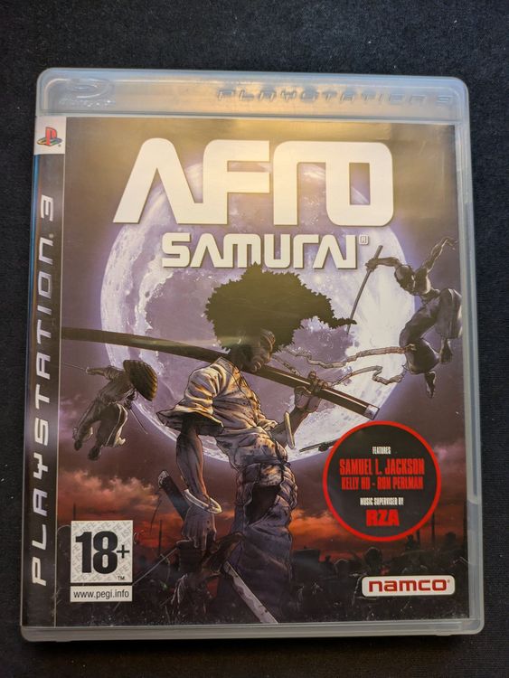 Afro Samurai PS3 (Gebraucht) in Bubikon für CHF 13 – mit Lieferung auf ...