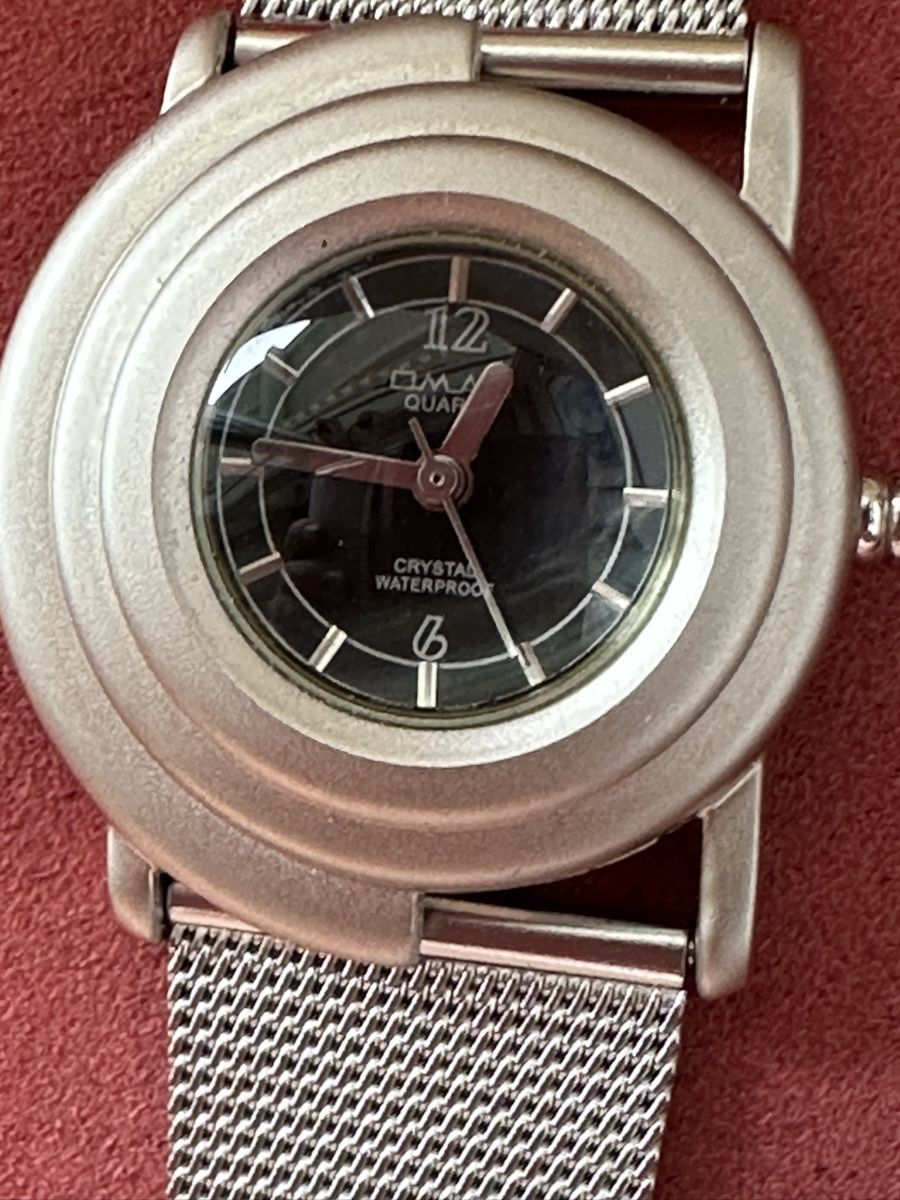 Orologi: Quartz Damenarmbanduhr neu – Nuovo (secondo la descrizione) da Herbriggen venduto da Sehrazade 2