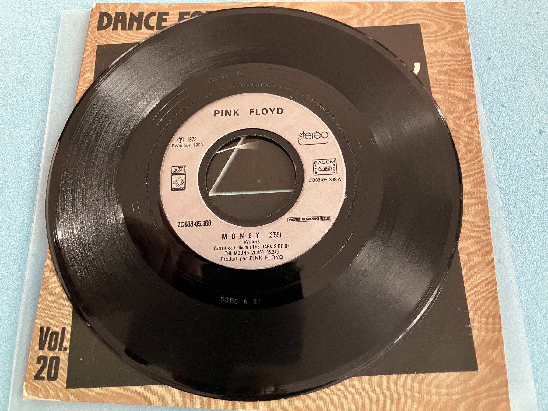 Dischi in vinile: Pink Floyd – Usato da Aarwangen venduto da Jukebox3 3