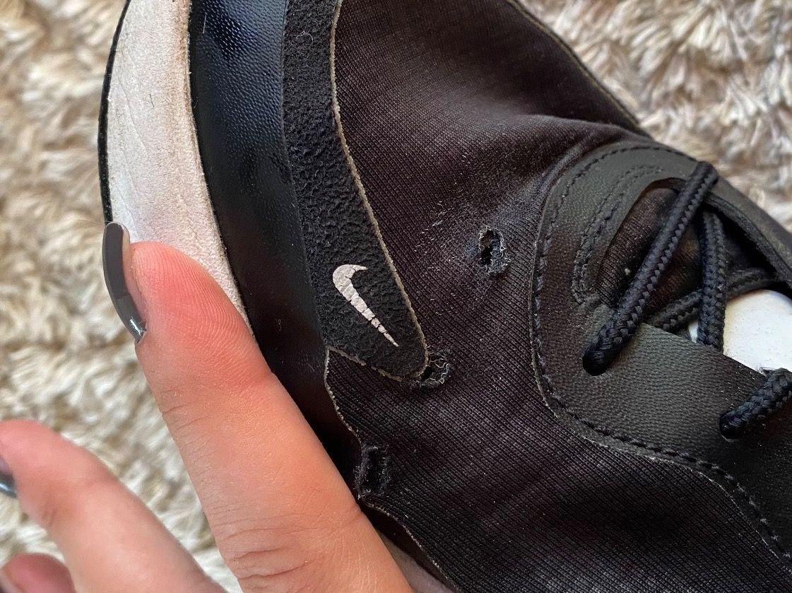 Nike Damenschuhe: Nike Air Max Schuhe, Grösse 38 – Gebraucht aus Sissach von laura.x4 3