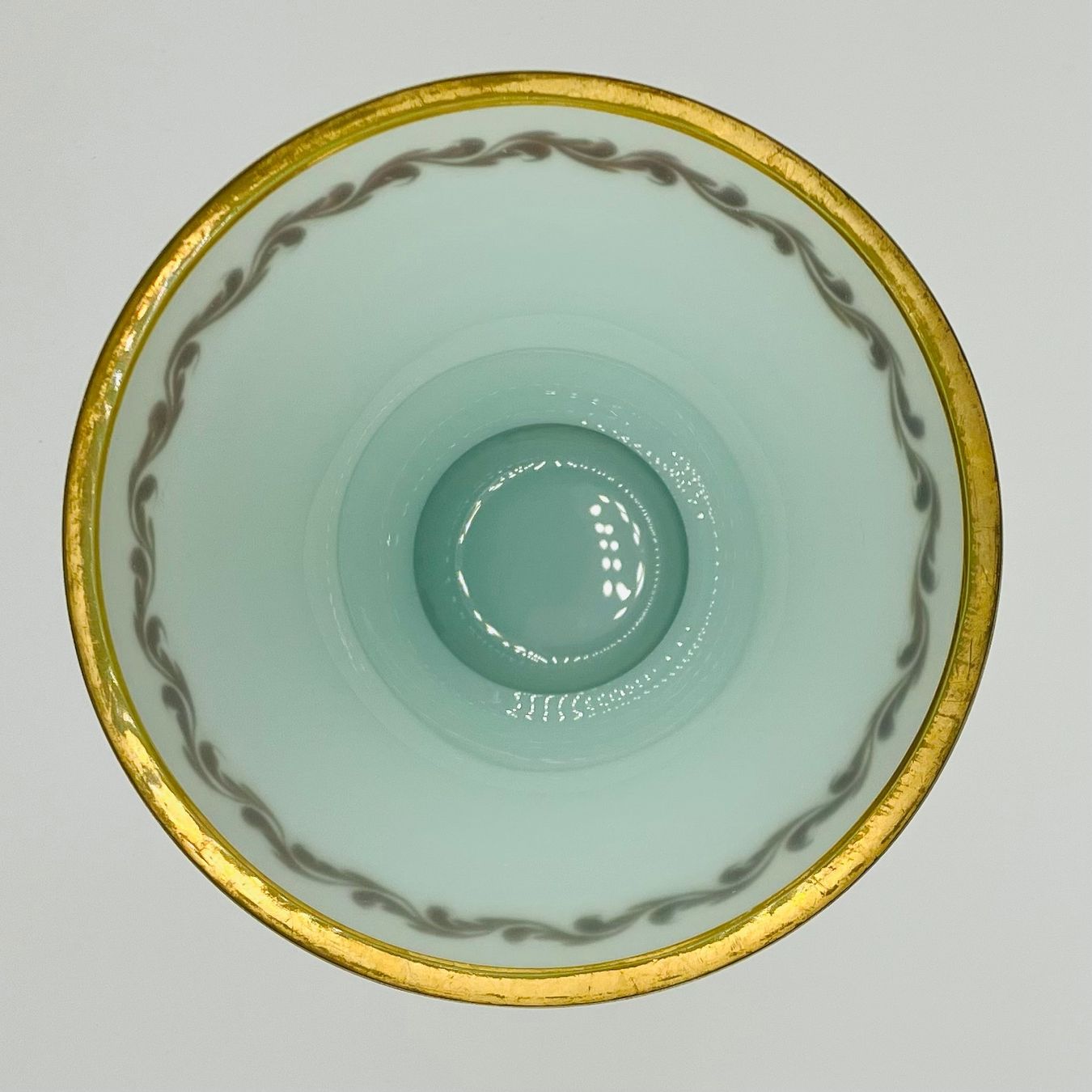 Vasi & Recipienti: Vase en verre opale – Usato da Lausanne venduto da Machins.trucs 3