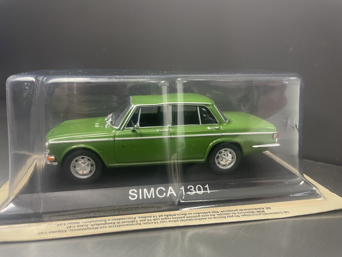 Modellini d'auto: Lot 3x  1/43 DeAgostini – Nuovo e nell'imballaggio originale da Paradiso venduto da jovica1987 2