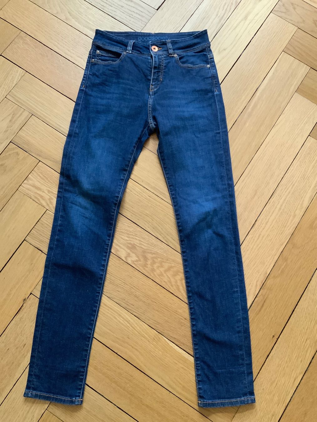 Jeans: Jeans goodsociety – Gebraucht aus Basel von dreiklang01
