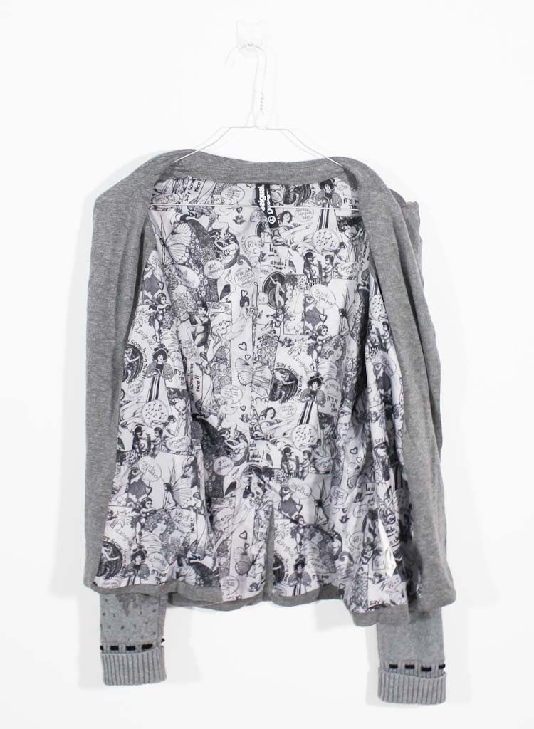Desigual Jacken: Desigual Blazer Gr. 44 – Gebraucht aus Belp von caramel-secondhand 6