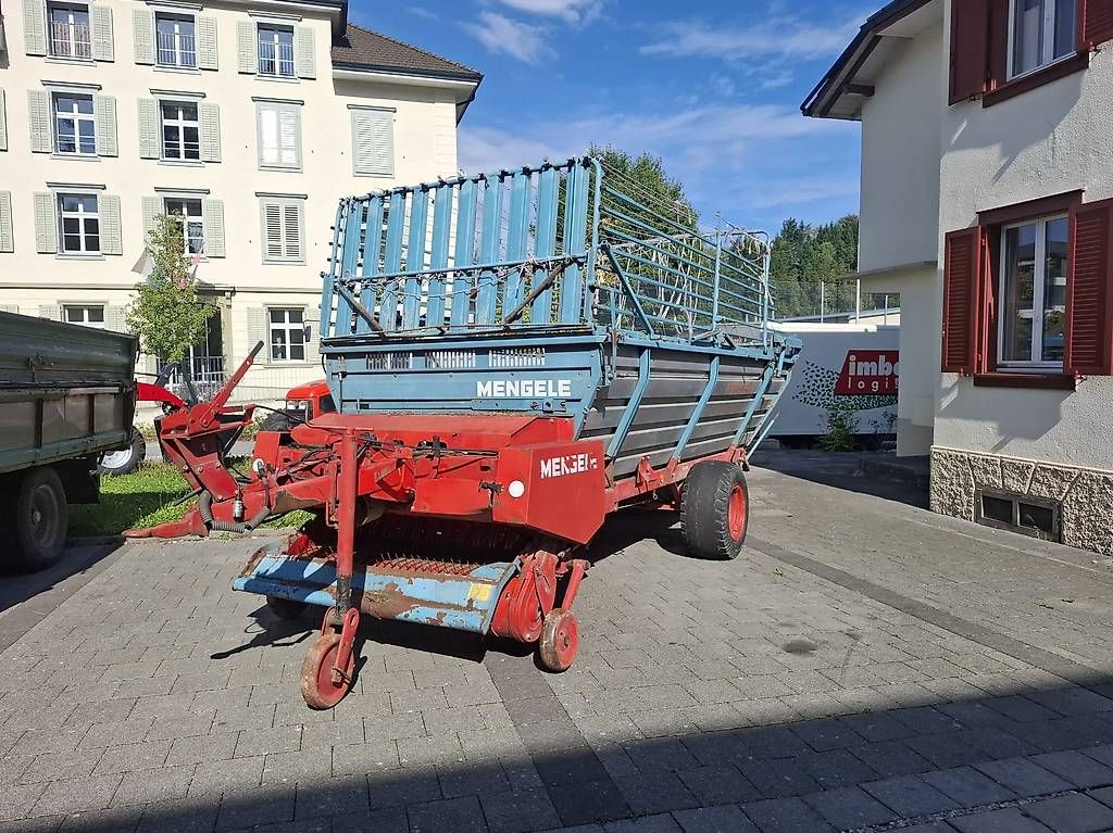 Rimorchi: Mengele LW 320 Quadro – Usato da Menznau venduto da ernilmag