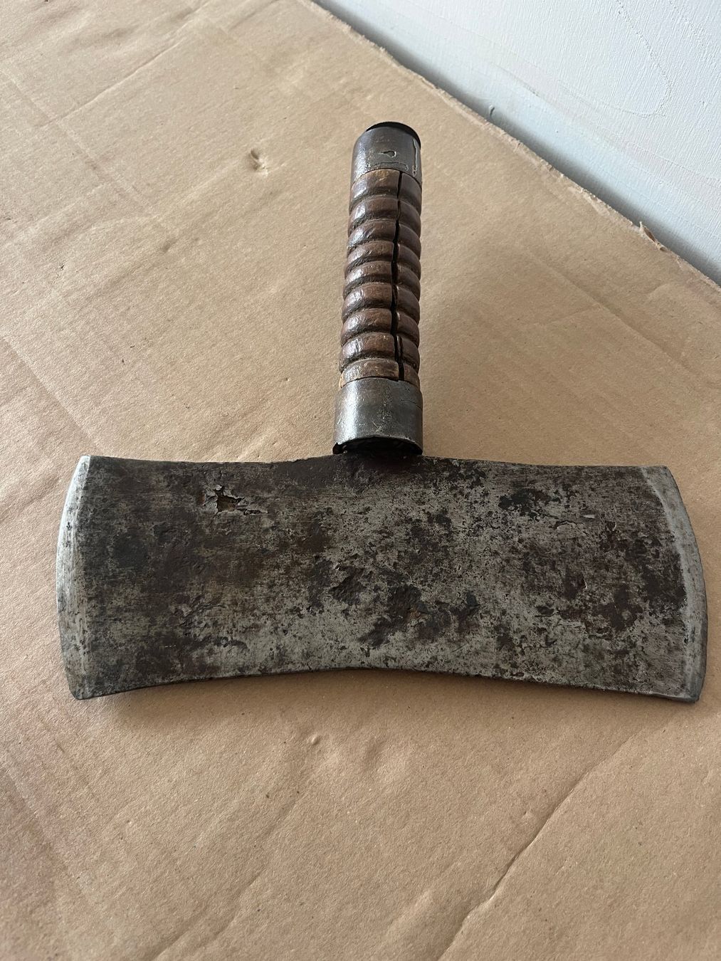 Couteaux de cuisine: Hackbeil Fleischerbeil antik – D'occasion à Unterkulm par Fabulirius 2