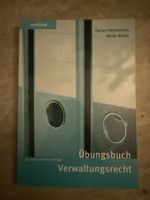 Übungsbuch Verwaltungsrecht