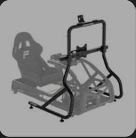 Fanatec Monitorhalterung