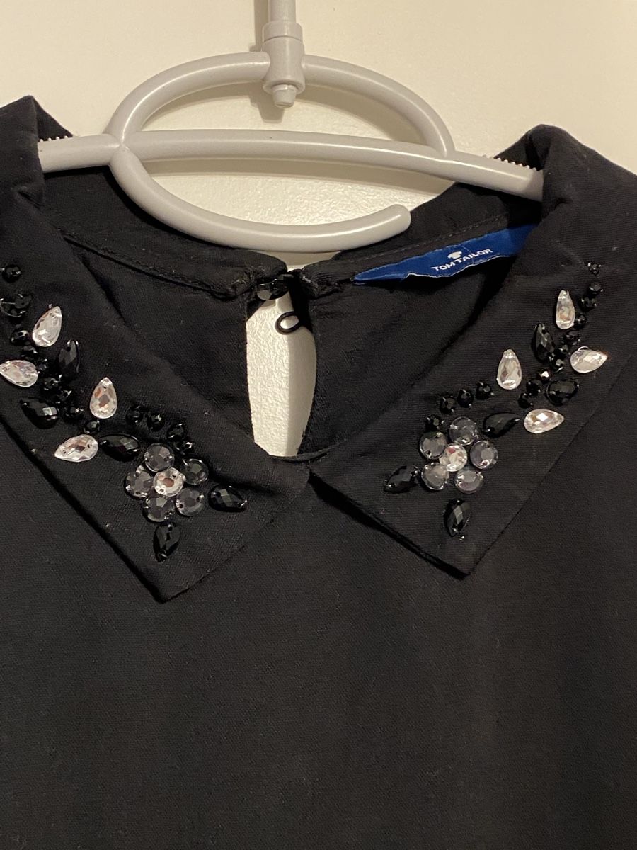 Tom Tailor Camicette: Damen Bluse TOM TAILOR Gr.38 – Usato da Pfungen venduto da Sheki56 2