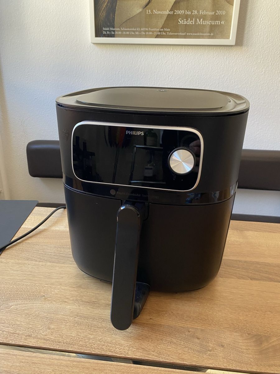 Philips Elettrodomestici da cucina: Philips Airfryer Combi XXL Connected – Usato da Bern venduto da mod18 1