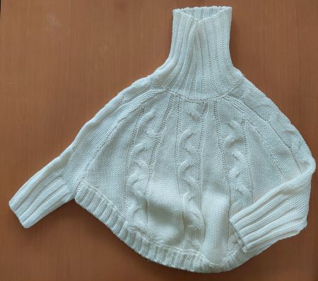 Poncho für Mädchen, H&M, Gr 110
