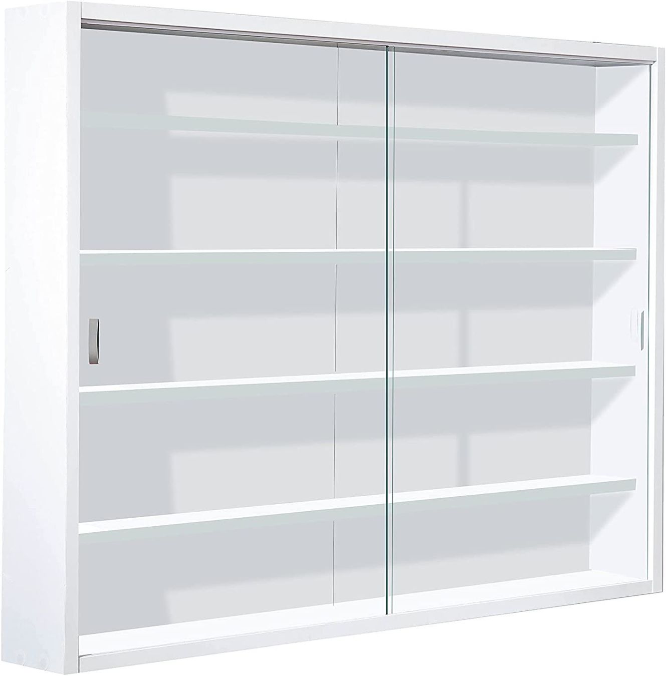 Vitrinen: Sammlervitrine Hängevitrine Glasvitrine Wandvitrine – Neu und originalverpackt aus Dörflingen von Nixhub