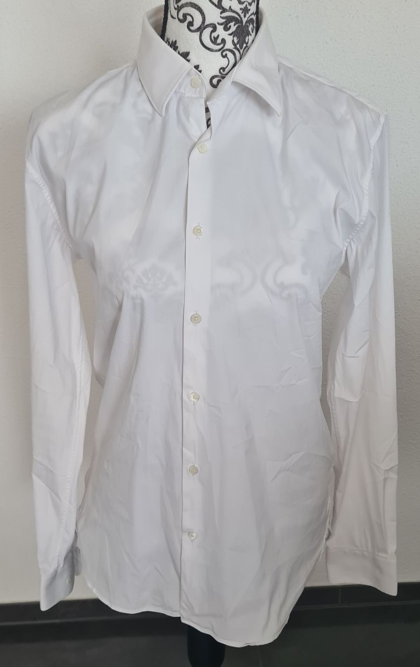 Burberry Chemisiers: Burberry damen hemd gr. 37 – D'occasion à Nebikon par Draga25